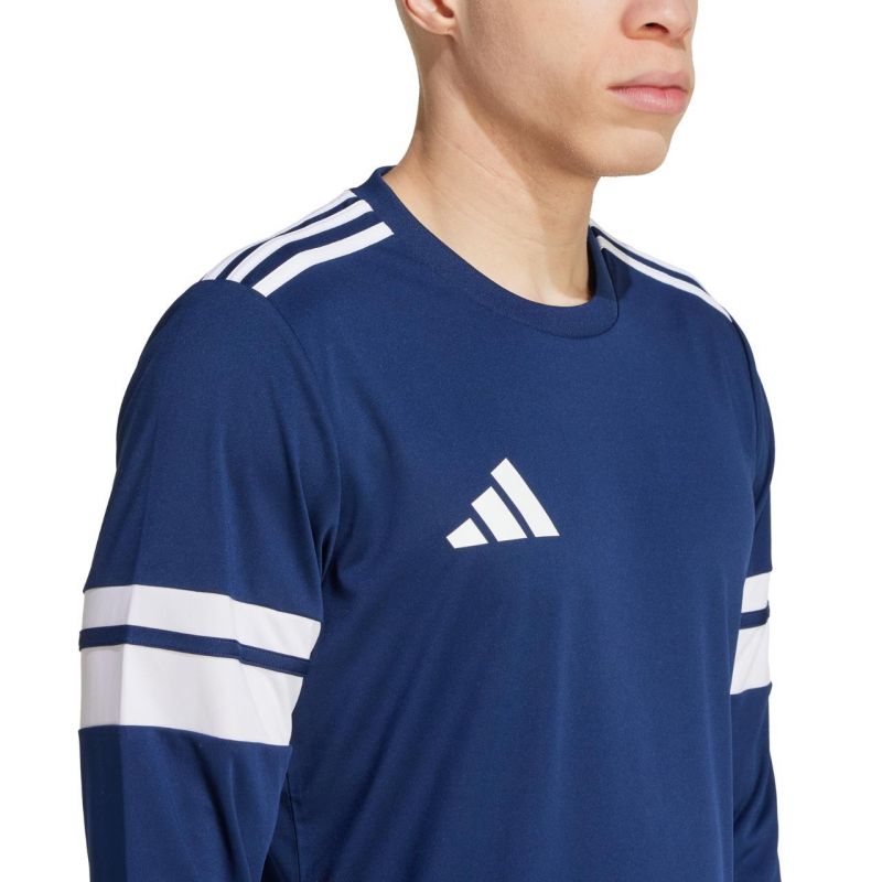 Adidas Squadra 25 hússzú ujjú mez, kék - Sportmania.hu