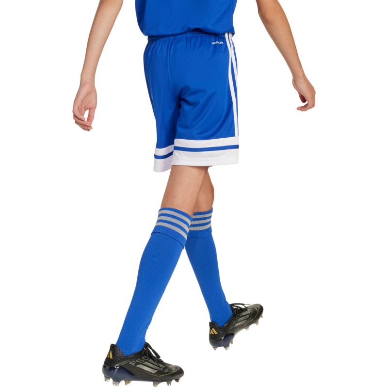 adidas Squadra 25 Jr Shorts gyerek rövidnadrág JJ2419