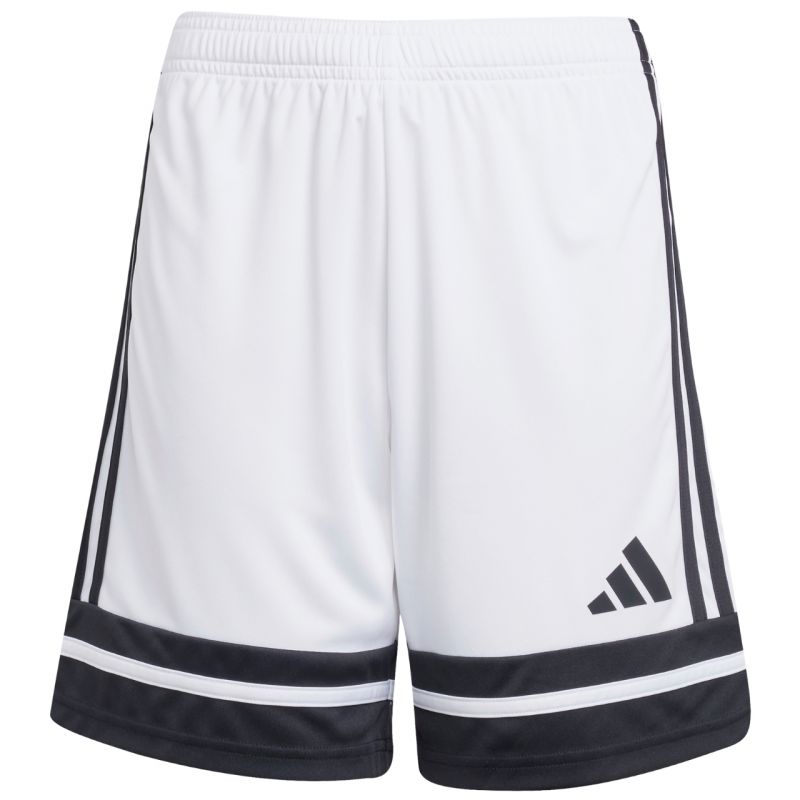 adidas Squadra 25 Jr Shorts gyerek rövidnadrág JJ2422