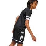 adidas Squadra 25 Jr Shorts gyerek rövidnadrág JN5459