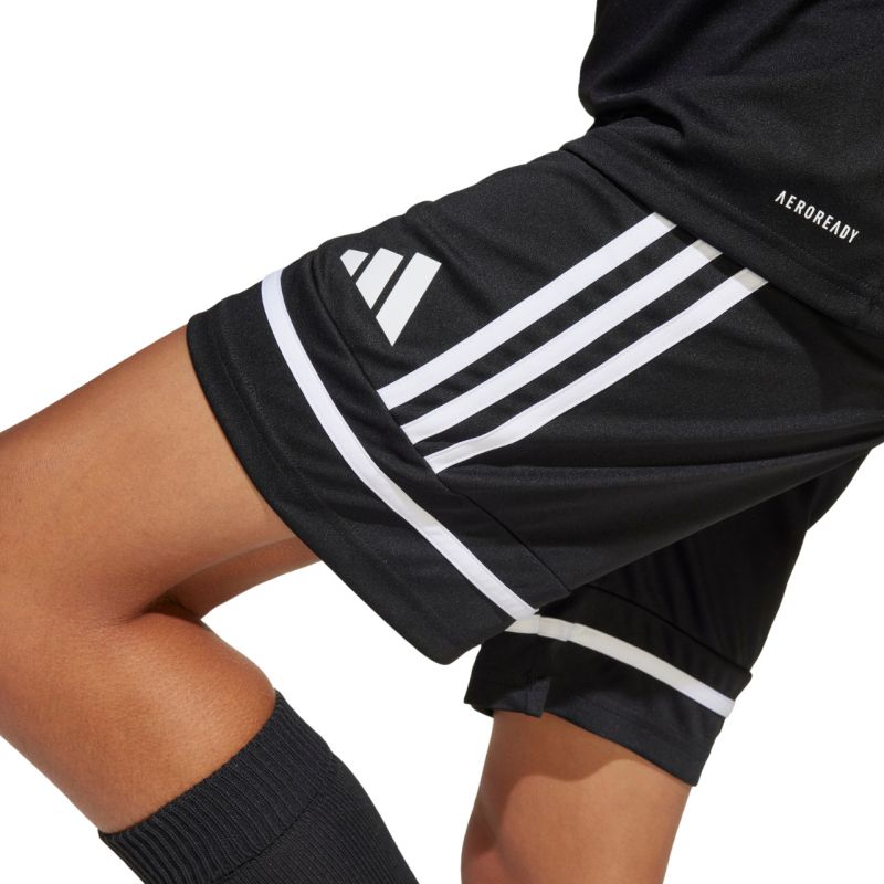 adidas Squadra 25 Jr Shorts gyerek rövidnadrág JN5459