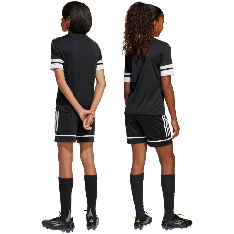 adidas Squadra 25 Jr Shorts gyerek rövidnadrág JN5459