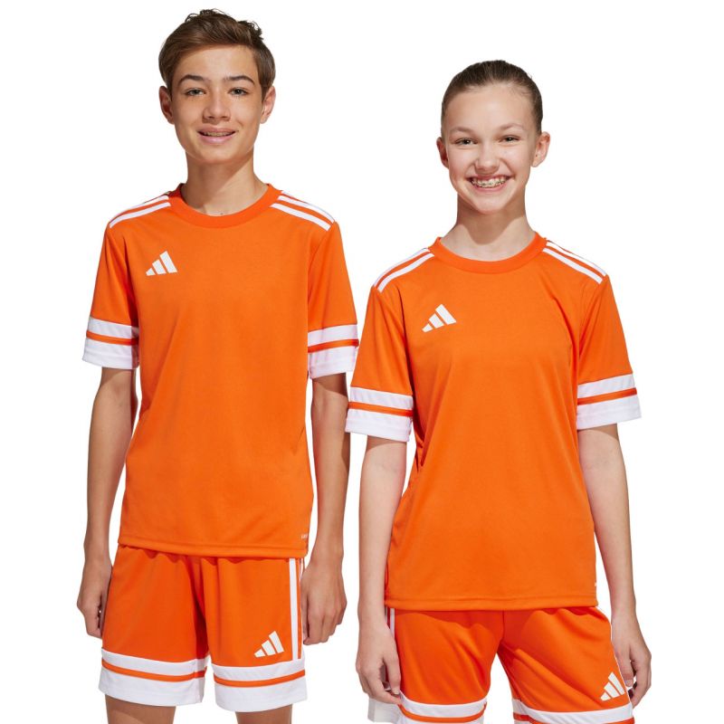 Adidas Squadra 25 Jr T-shirt JC8666 Póló