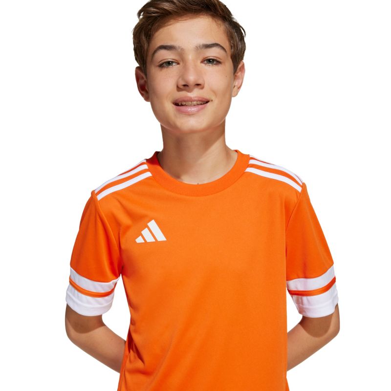Adidas Squadra 25 Jr T-shirt JC8666 Póló