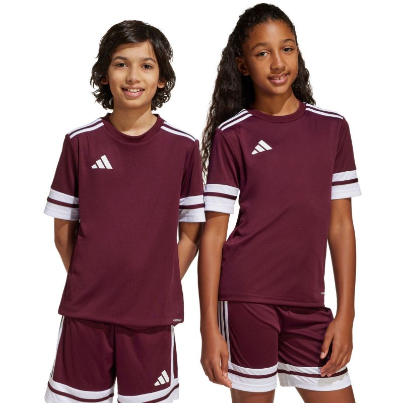 Adidas Squadra 25 Jr T-shirt JC8667 Póló