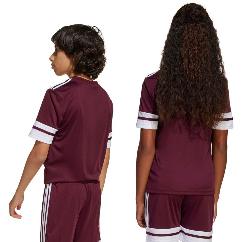 Adidas Squadra 25 Jr T-shirt JC8667 Póló