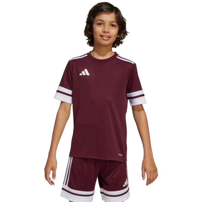 Adidas Squadra 25 Jr T-shirt JC8667 Póló