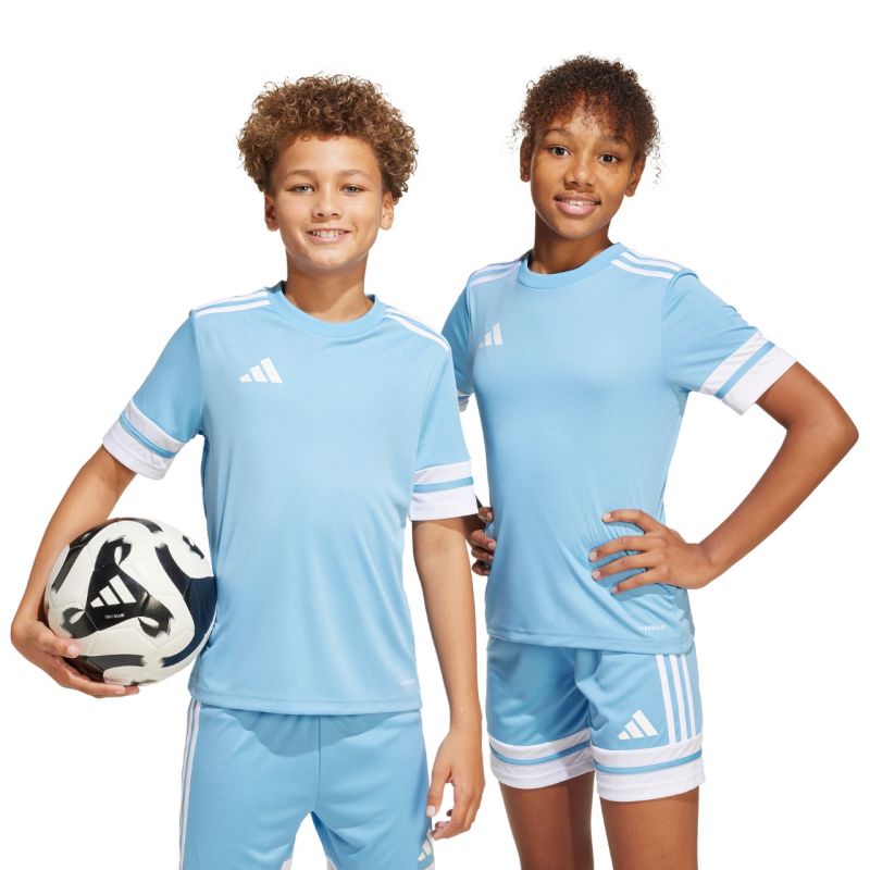 Adidas Squadra 25 Jr T-shirt JJ0050 Póló