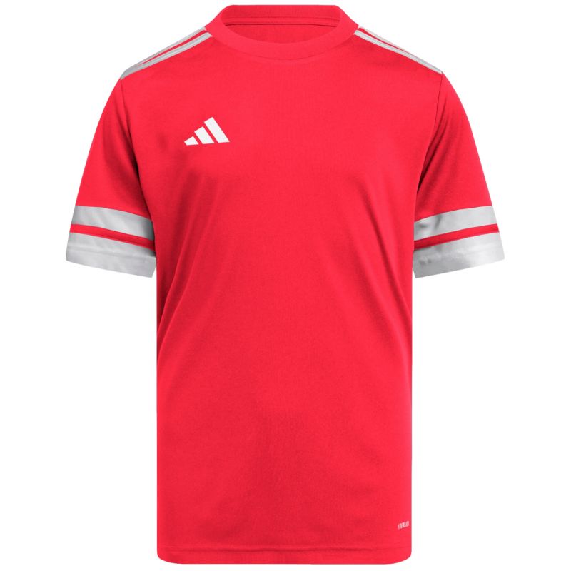 Adidas Squadra 25 Jr T-shirt JJ0051 Póló