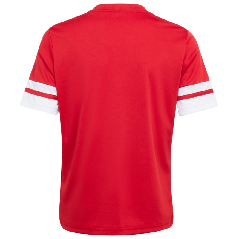 Adidas Squadra 25 Jr T-shirt JJ0051 Póló