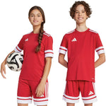 Adidas Squadra 25 Jr T-shirt JJ0051 Póló - Sportmania.hu