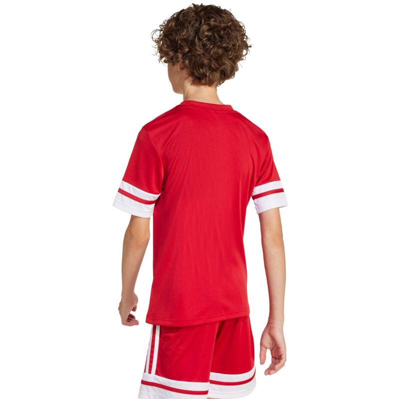 Adidas Squadra 25 Jr T-shirt JJ0051 Póló