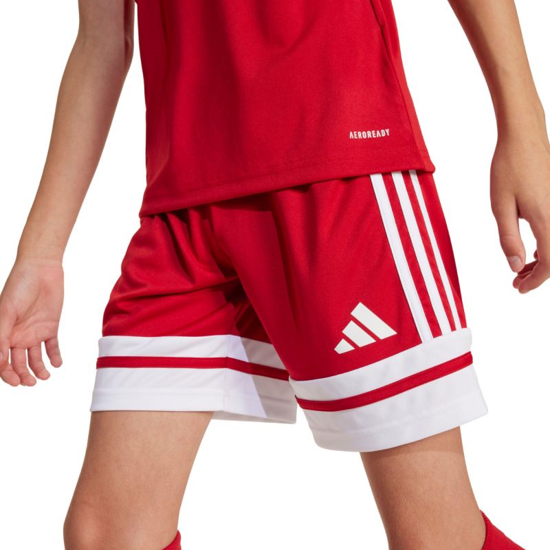 Adidas Squadra 25 Jr T-shirt JJ0051 Póló