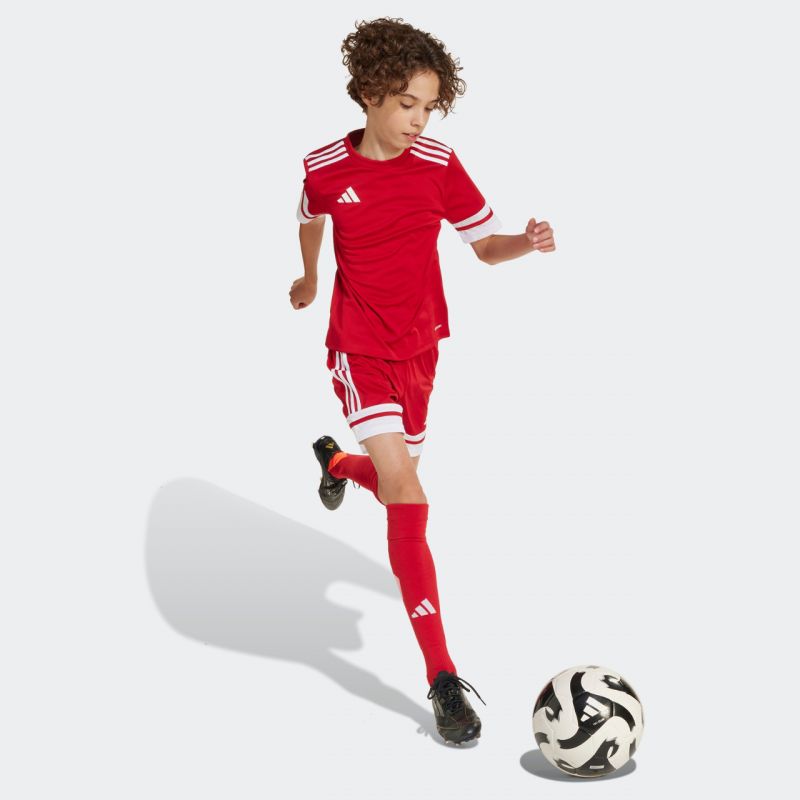 Adidas Squadra 25 Jr T-shirt JJ0051 Póló
