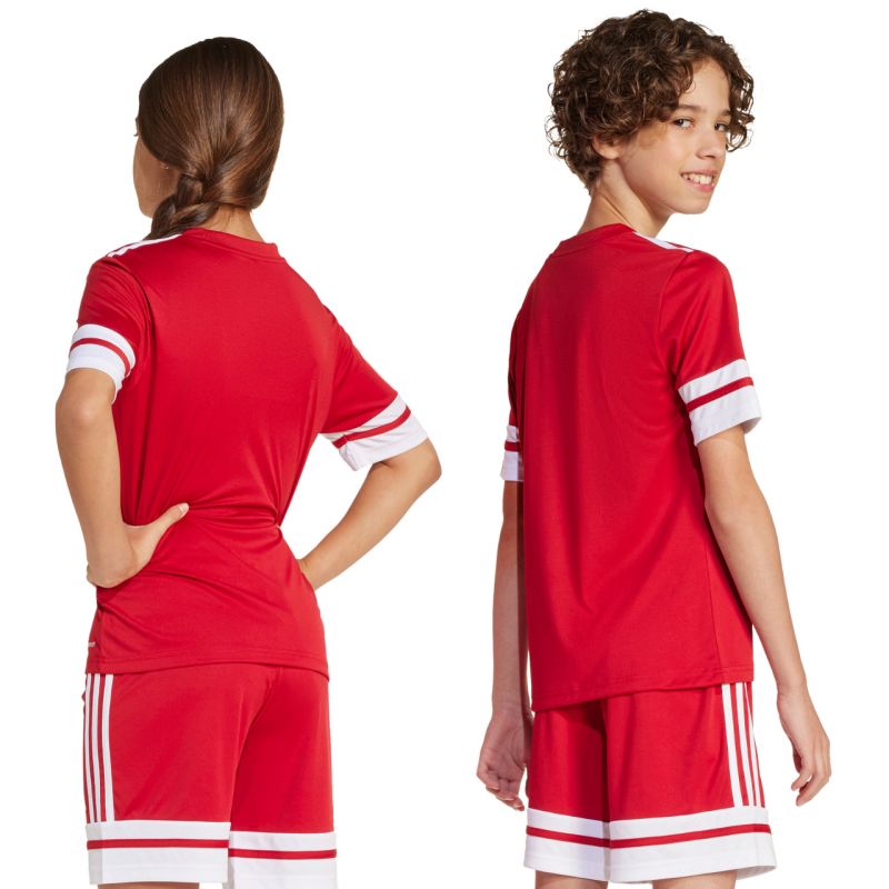 Adidas Squadra 25 Jr T-shirt JJ0051 Póló - Sportmania.hu