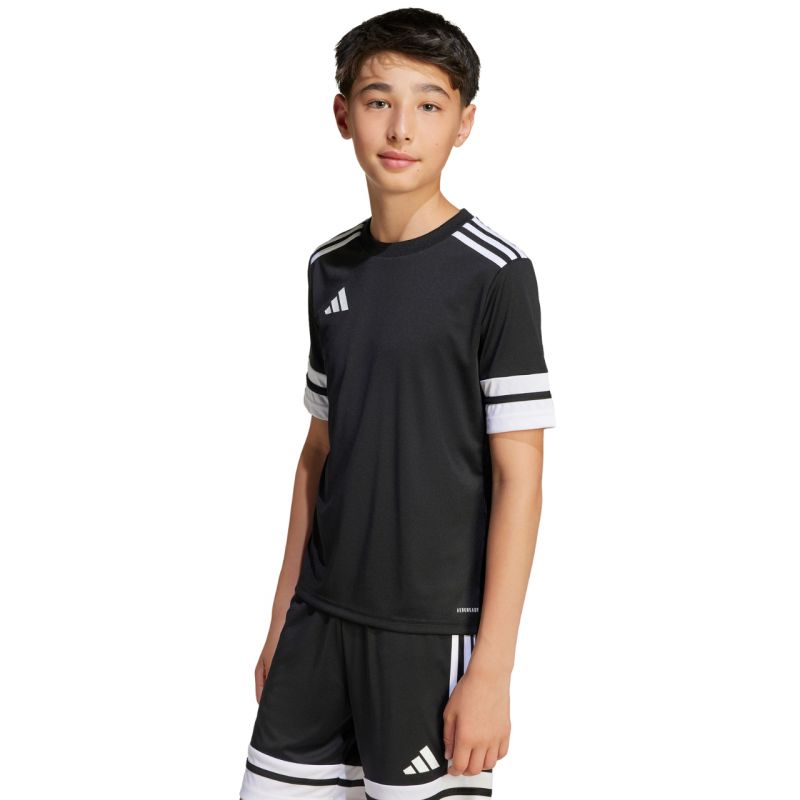 Adidas Squadra 25 Jr T-shirt JJ0052 Póló