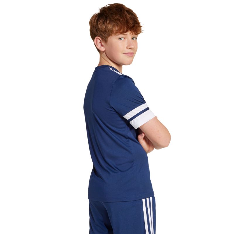 Adidas Squadra 25 Jr T-shirt JJ0053 Póló - Sportmania.hu