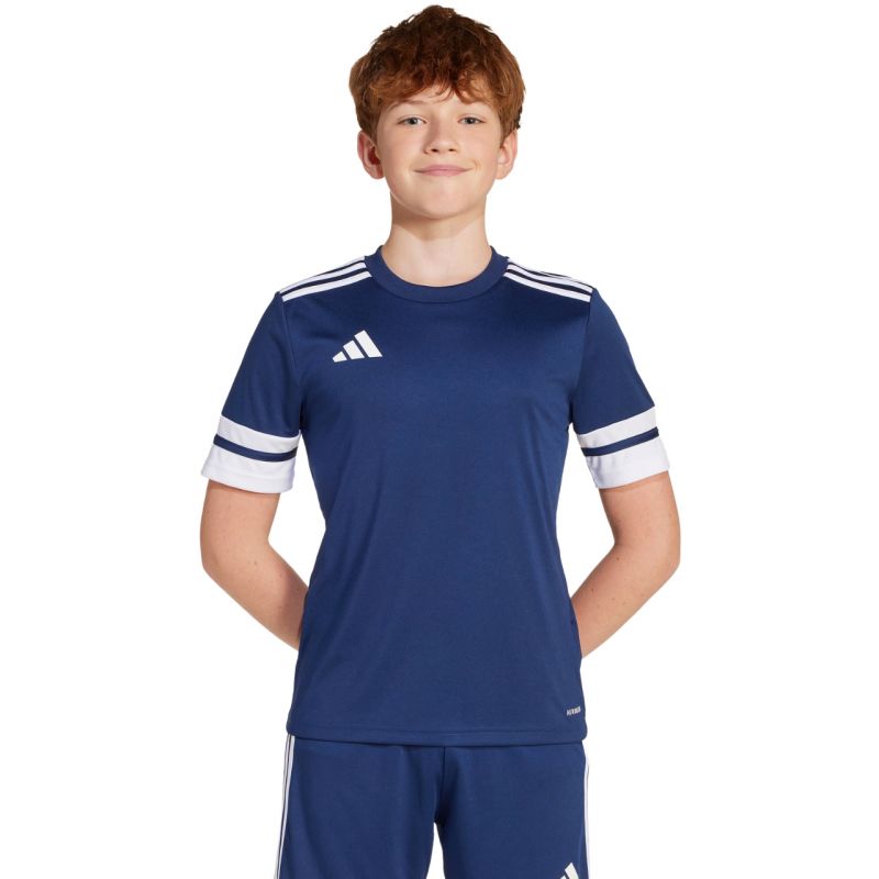 Adidas Squadra 25 Jr T-shirt JJ0053 Póló - Sportmania.hu