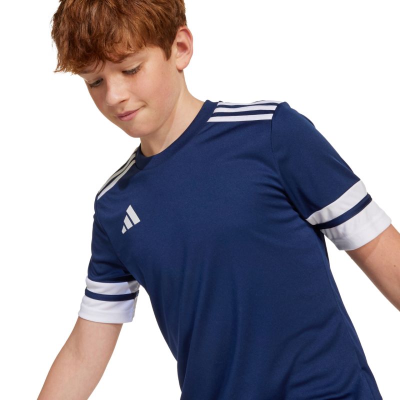 Adidas Squadra 25 Jr T-shirt JJ0053 Póló