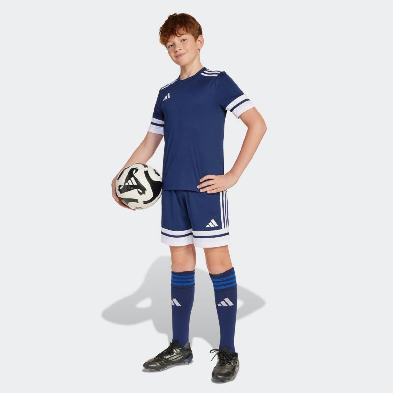 Adidas Squadra 25 Jr T-shirt JJ0053 Póló