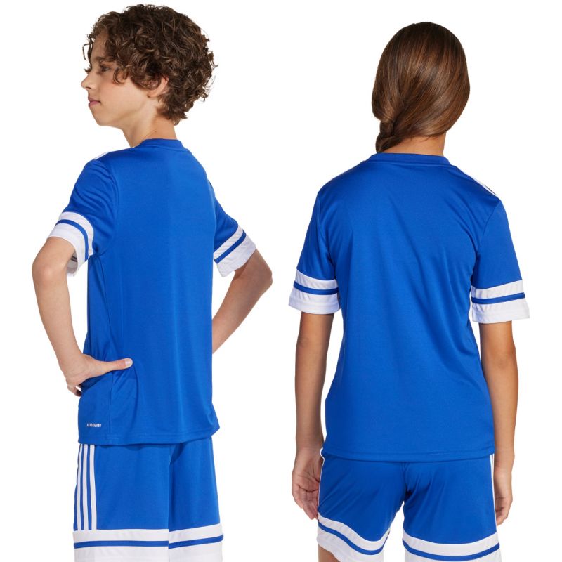 Adidas Squadra 25 Jr T-shirt JJ0054 Póló