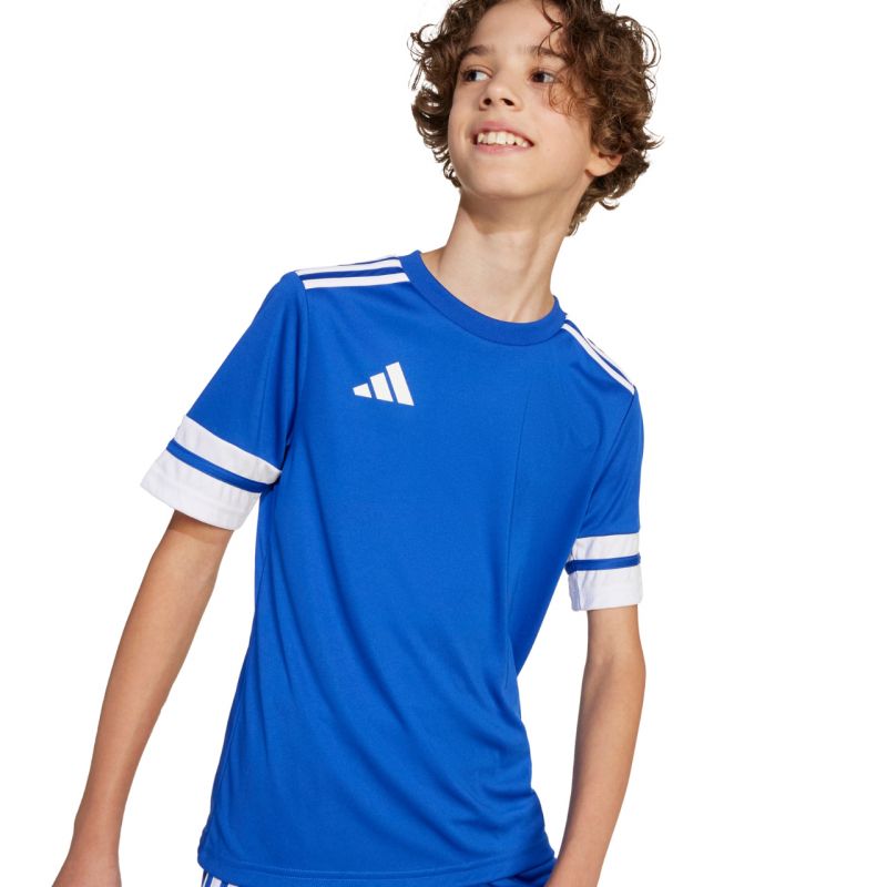 Adidas Squadra 25 Jr T-shirt JJ0054 Póló