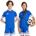 Adidas Squadra 25 Jr T-shirt JJ0054 Póló - Sportmania.hu