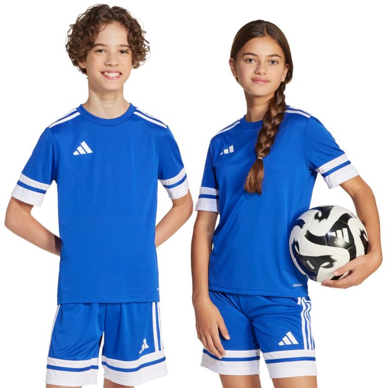 Adidas Squadra 25 Jr T-shirt JJ0054 Póló - Sportmania.hu