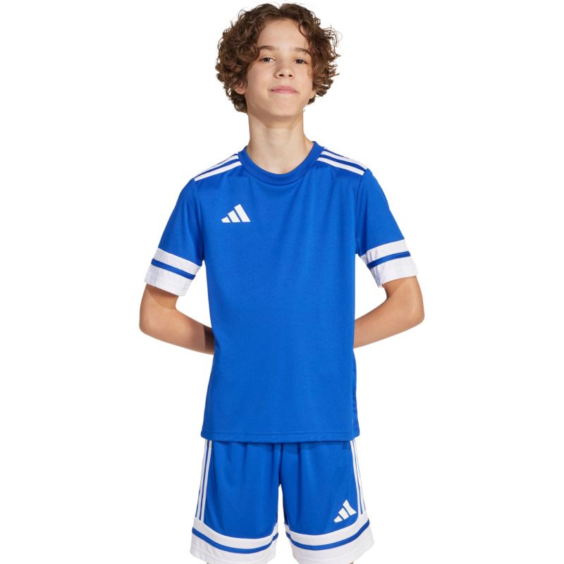Adidas Squadra 25 Jr T-shirt JJ0054 Póló