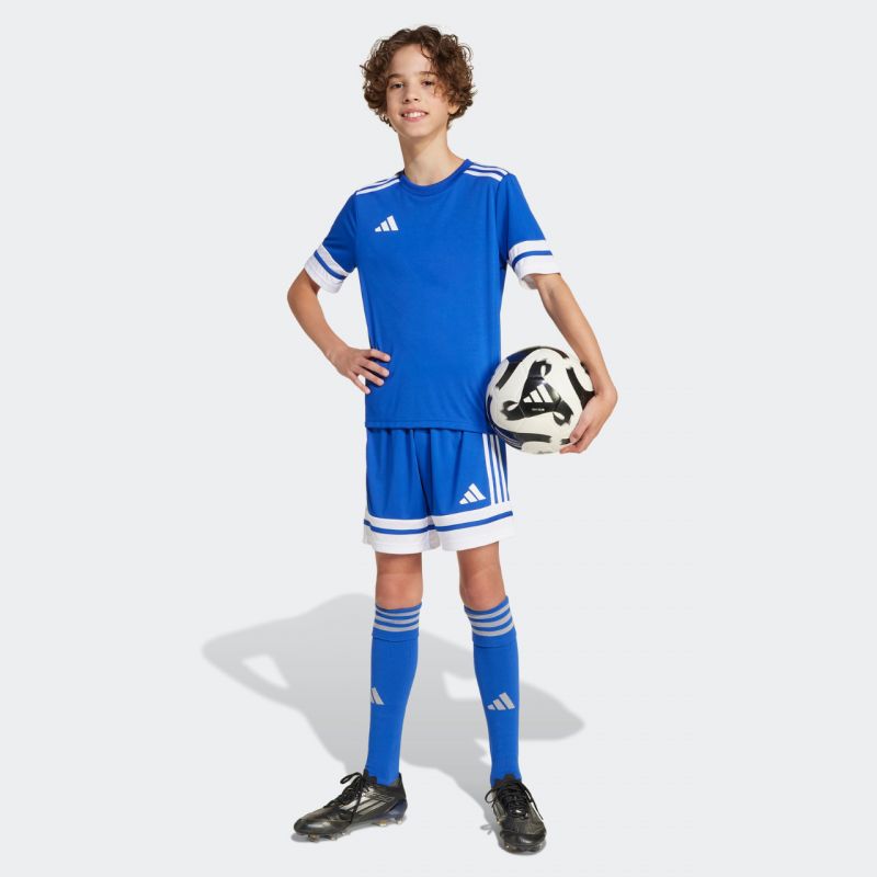 Adidas Squadra 25 Jr T-shirt JJ0054 Póló