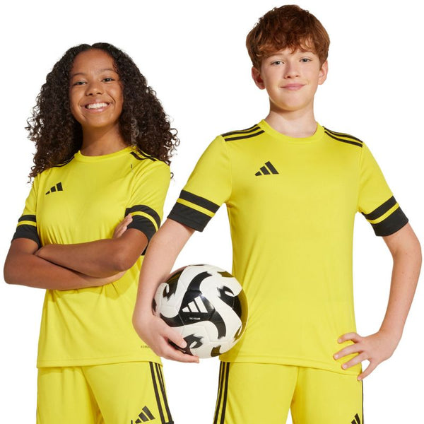 Adidas Squadra 25 Jr T-shirt JJ0056 Póló