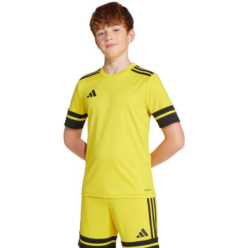 Adidas Squadra 25 Jr T-shirt JJ0056 Póló