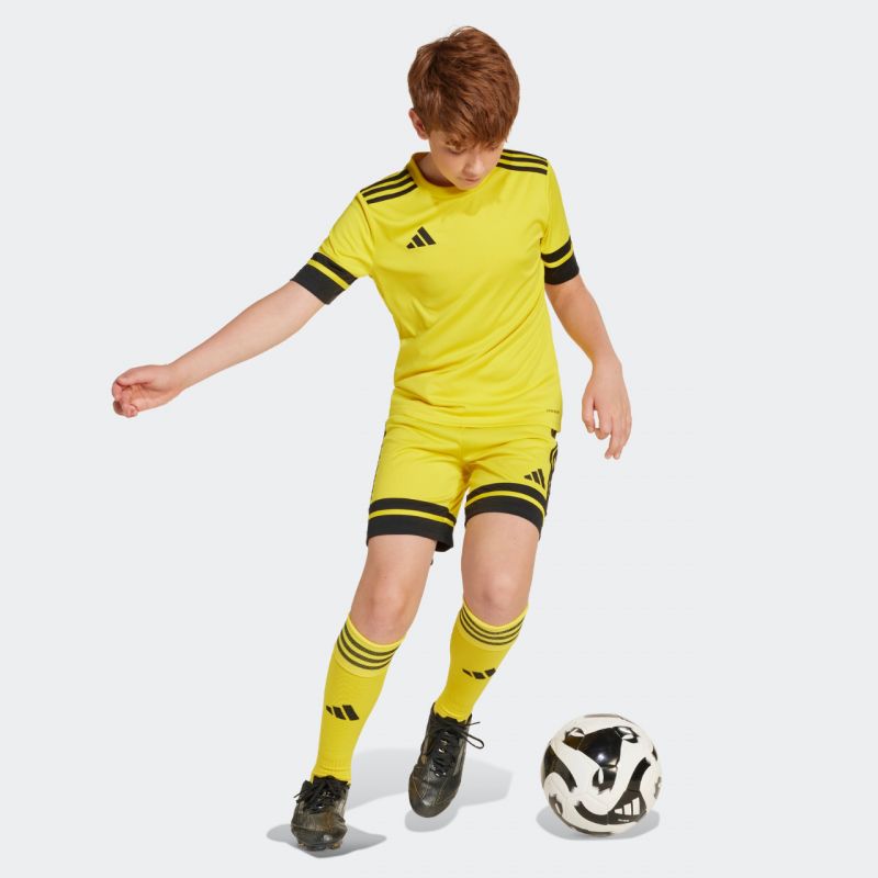 Adidas Squadra 25 Jr T-shirt JJ0056 Póló
