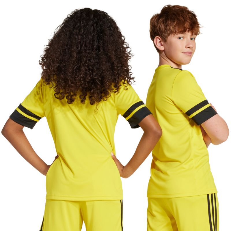 Adidas Squadra 25 Jr T-shirt JJ0056 Póló - Sportmania.hu
