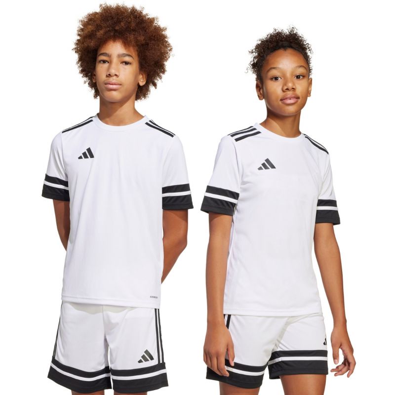 Adidas Squadra 25 Jr T-shirt JJ0057 Póló