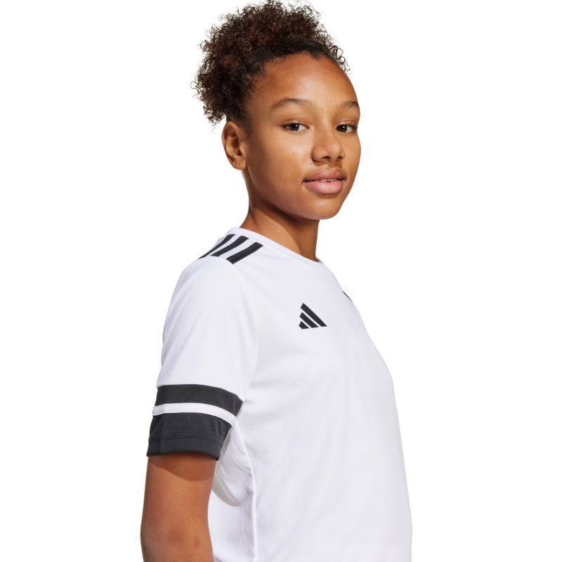 Adidas Squadra 25 Jr T-shirt JJ0057 Póló - Sportmania.hu