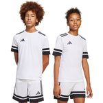 Adidas Squadra 25 Jr T-shirt JJ0057 Póló - Sportmania.hu