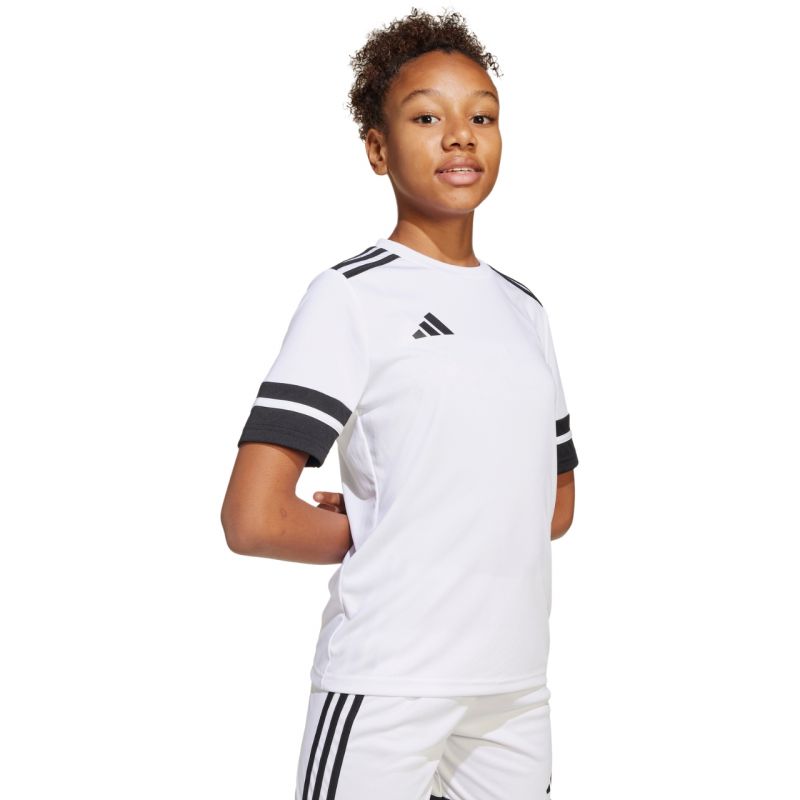 Adidas Squadra 25 Jr T-shirt JJ0057 Póló
