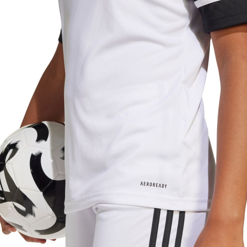 Adidas Squadra 25 Jr T-shirt JJ0057 Póló