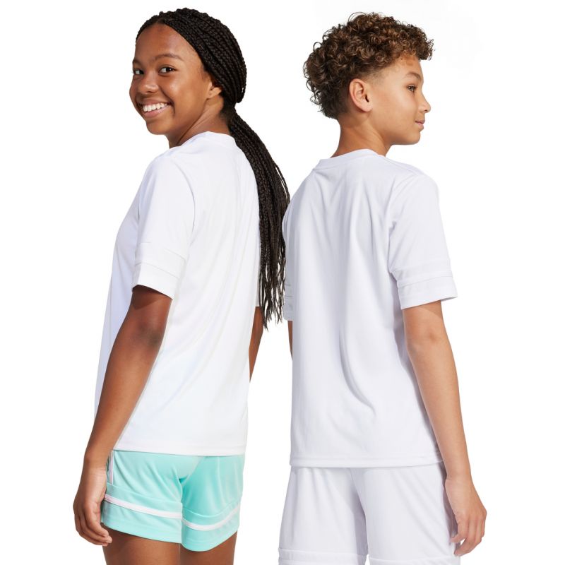 Adidas Squadra 25 Jr T-shirt JJ0058 Póló