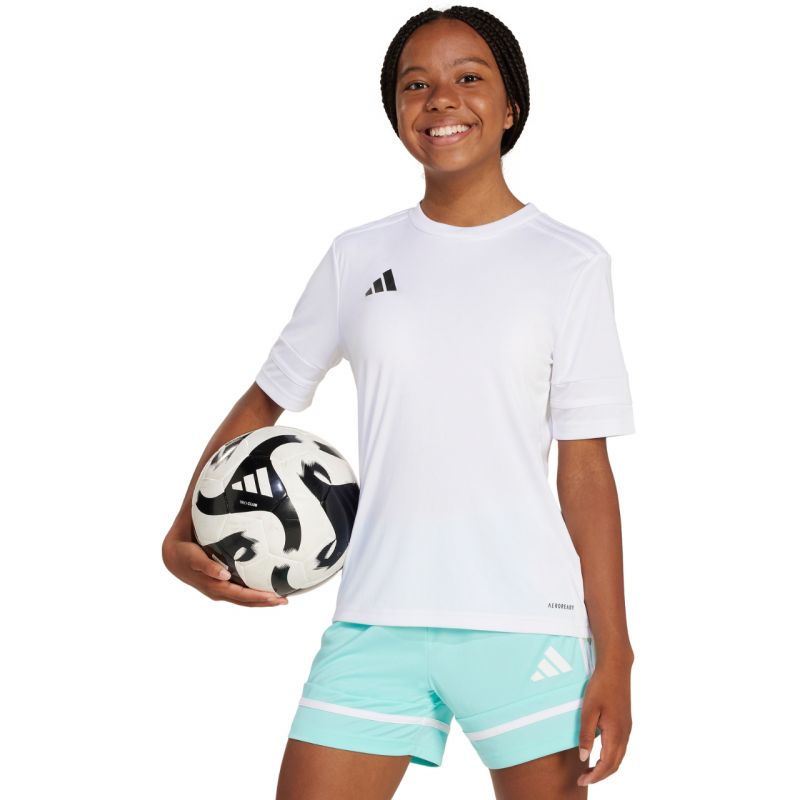 Adidas Squadra 25 Jr T-shirt JJ0058 Póló