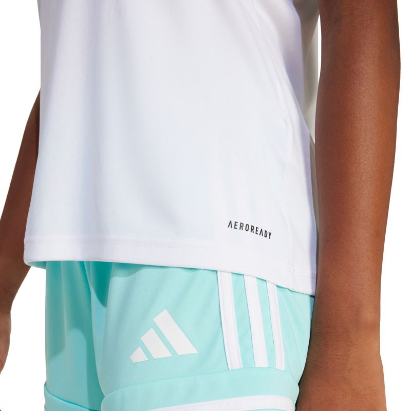 Adidas Squadra 25 Jr T-shirt JJ0058 Póló