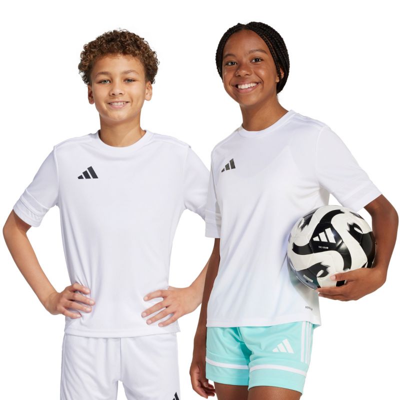 Adidas Squadra 25 Jr T-shirt JJ0058 Póló - Sportmania.hu