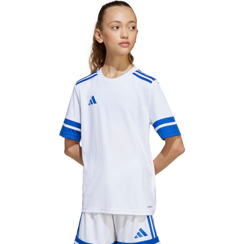 Adidas Squadra 25 Jr T-shirt JJ0060 Póló