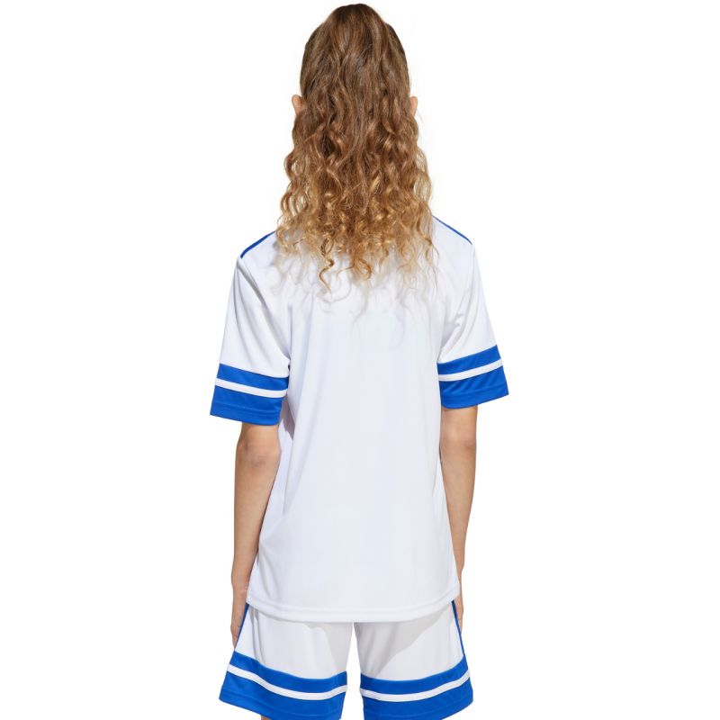 Adidas Squadra 25 Jr T-shirt JJ0060 Póló