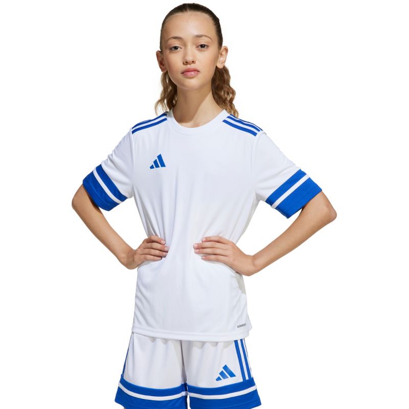 Adidas Squadra 25 Jr T-shirt JJ0060 Póló
