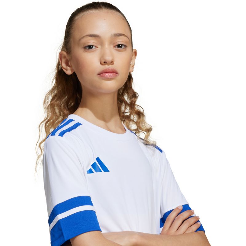 Adidas Squadra 25 Jr T-shirt JJ0060 Póló - Sportmania.hu