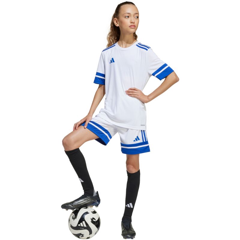 Adidas Squadra 25 Jr T-shirt JJ0060 Póló - Sportmania.hu