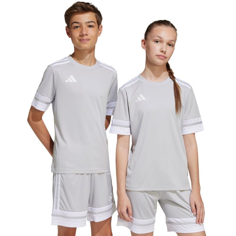 Adidas Squadra 25 Jr T-shirt JJ0061 Póló - Sportmania.hu