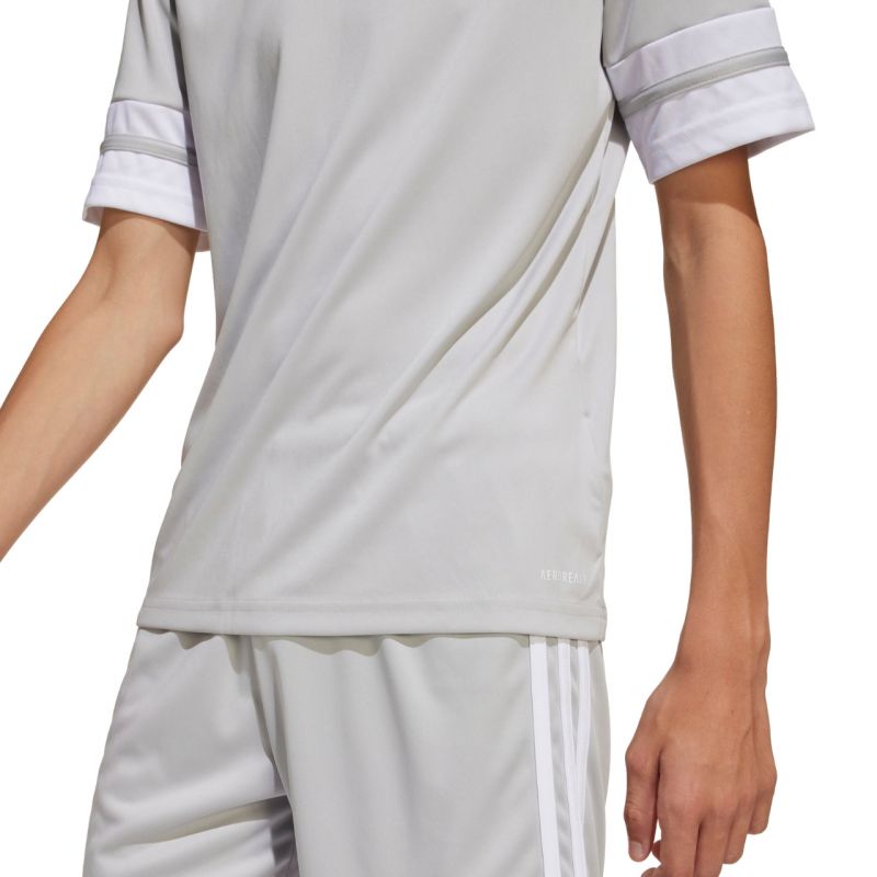 Adidas Squadra 25 Jr T-shirt JJ0061 Póló - Sportmania.hu